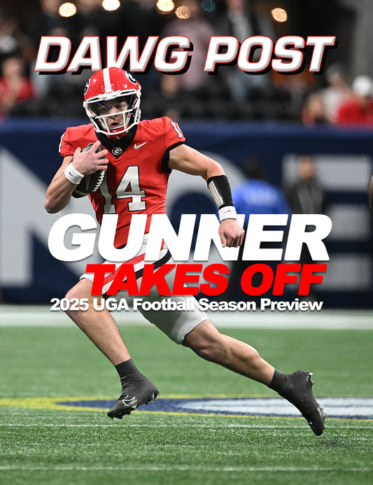 Georgia Bulldogs 2025 Season Preview by Dawg Post