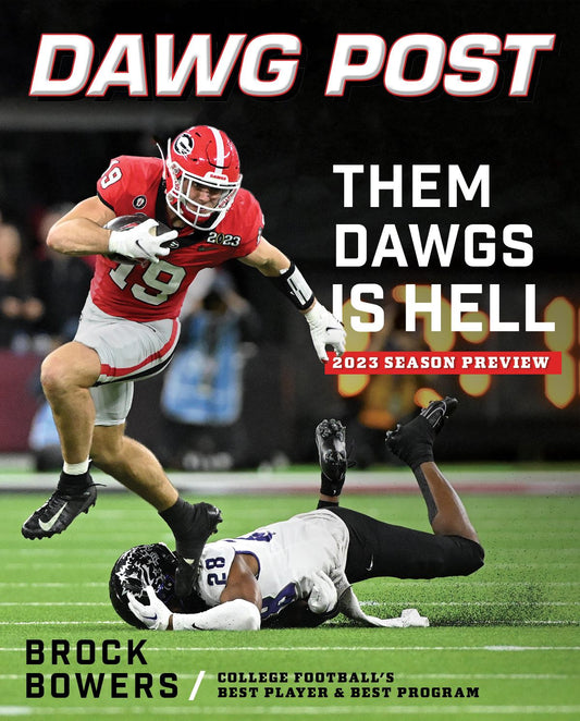 Georgia Bulldogs 2023 Season Preview by Dawg Post